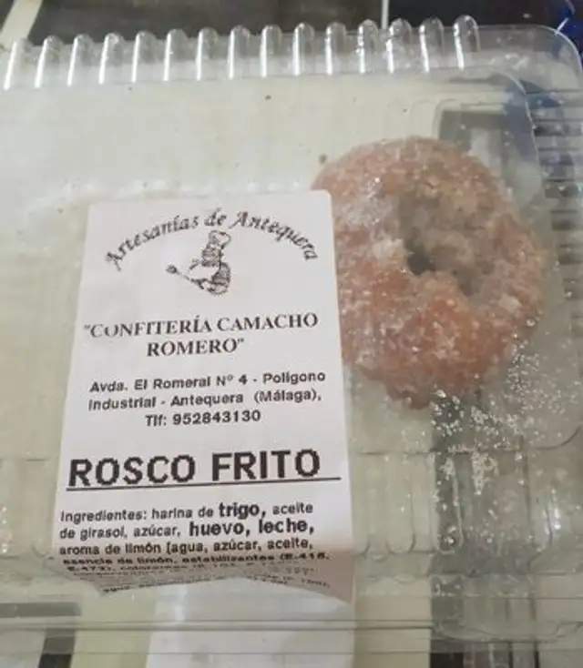 Rosco frito