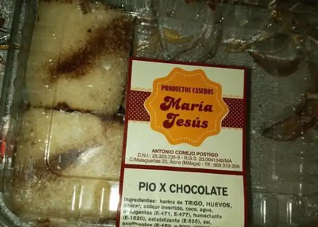 Pio x chocolate