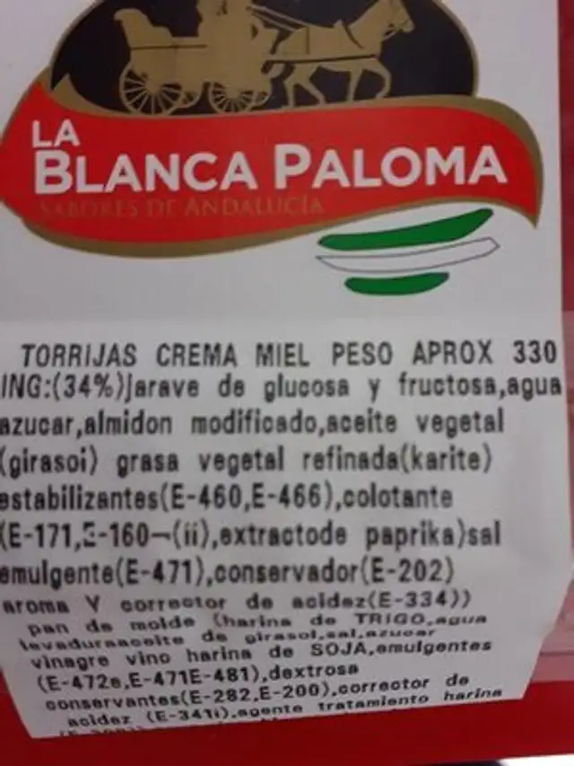 Torrijas