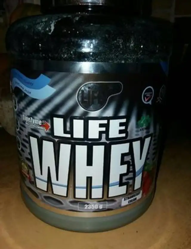 Whey