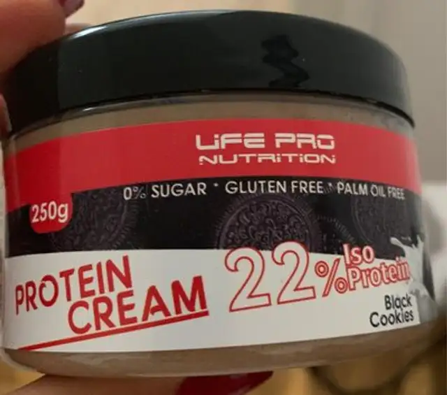 Protein cream