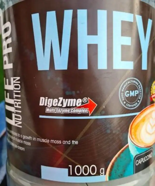 Whey