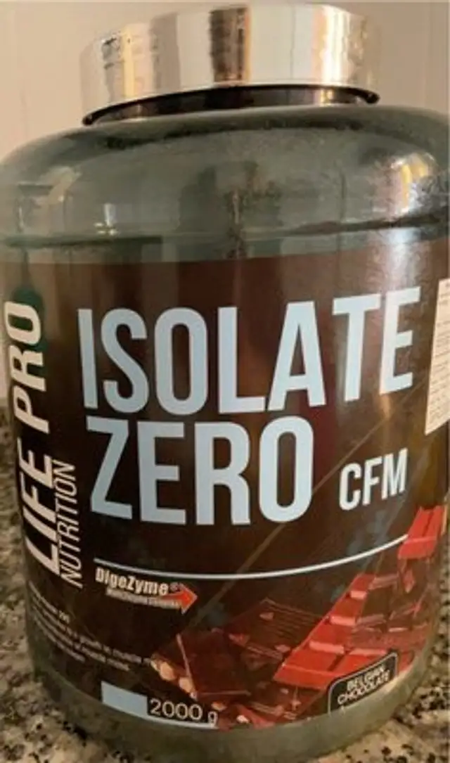 Proteina isolate zero