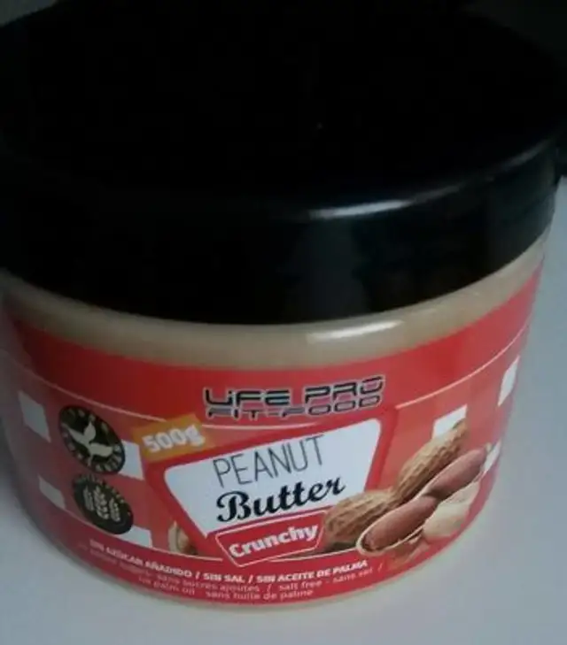 Peanut butter
