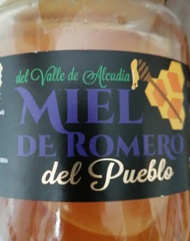 Miel de Romero