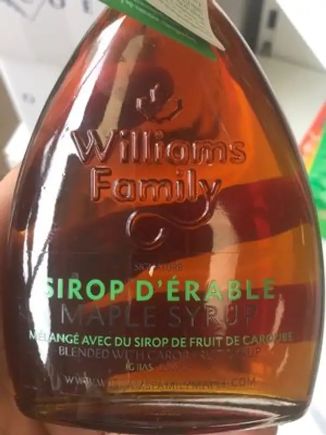 Williams Family 180ML