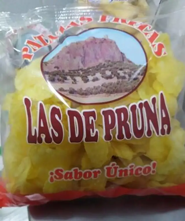 Patatas fritas
