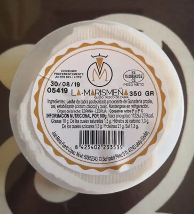 Queso fresco