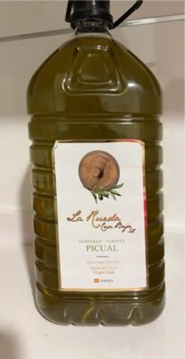 Aceite de oliva virgen extra