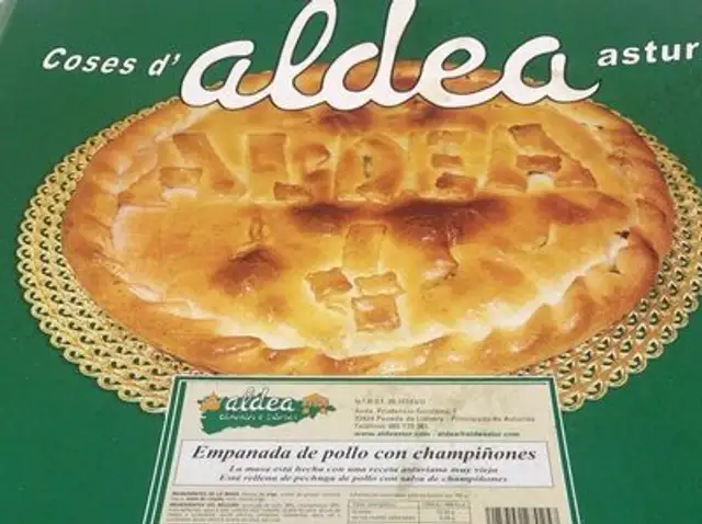 Empanada de pollo