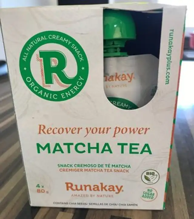 Matcha Tea