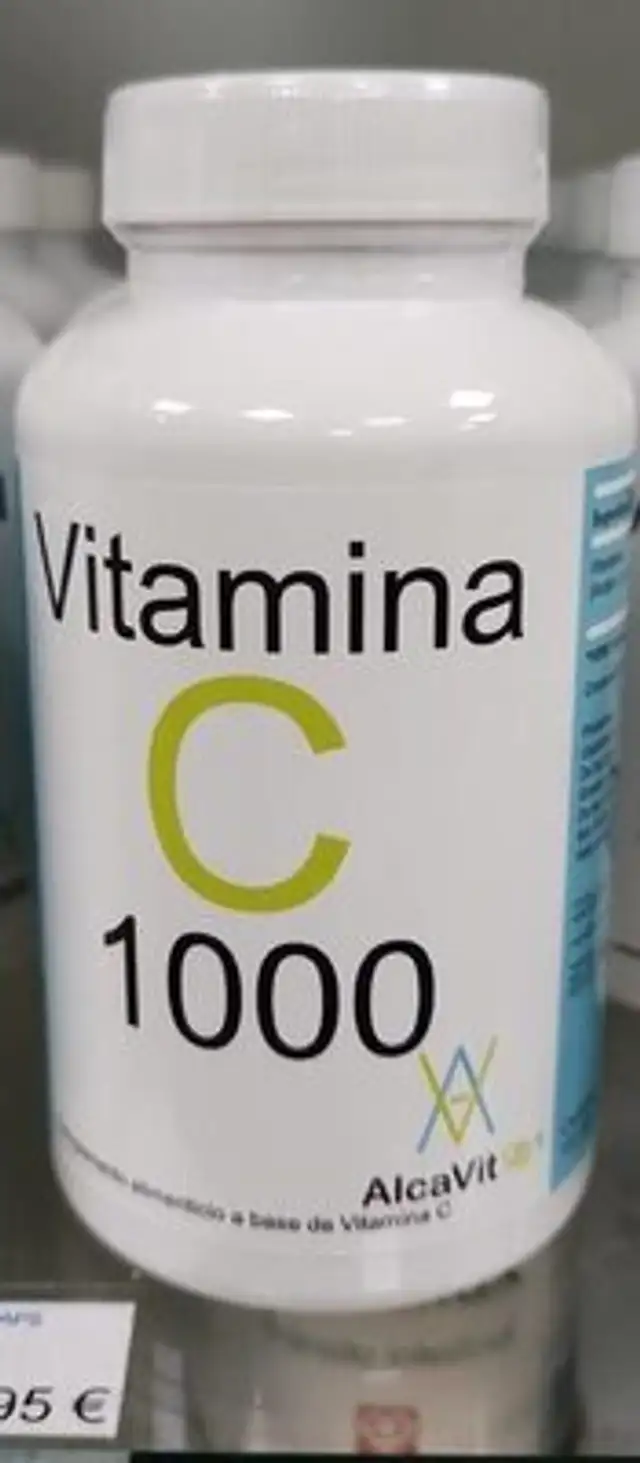 Vitamina c
