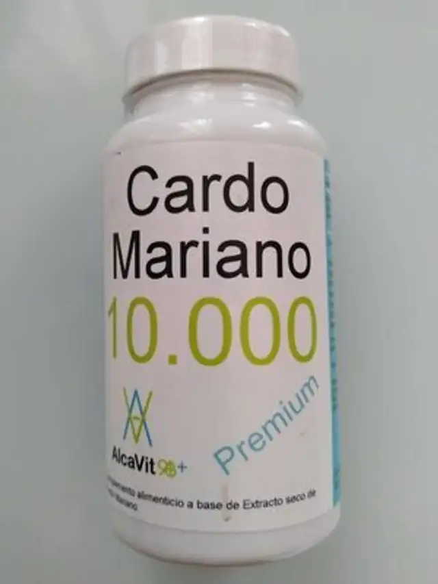 Cardo Mariano