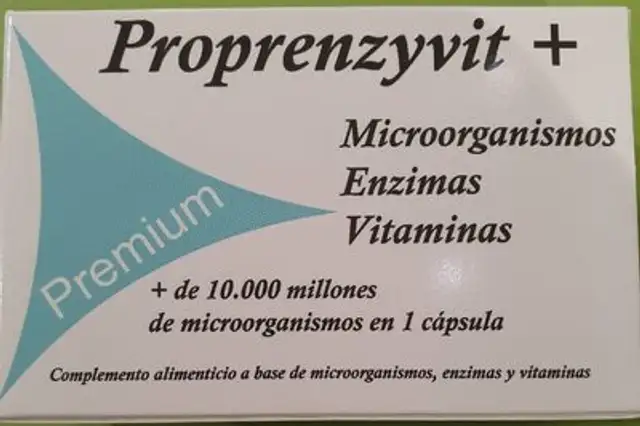 Proprenzyvit