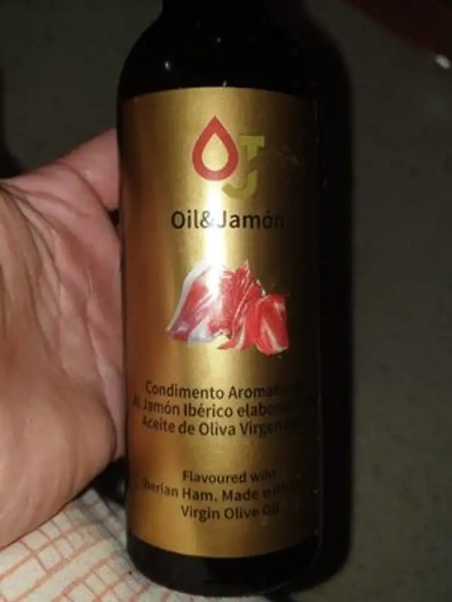 Oil&jamon