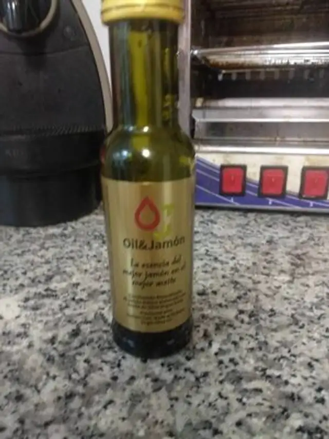Oil & Jamón