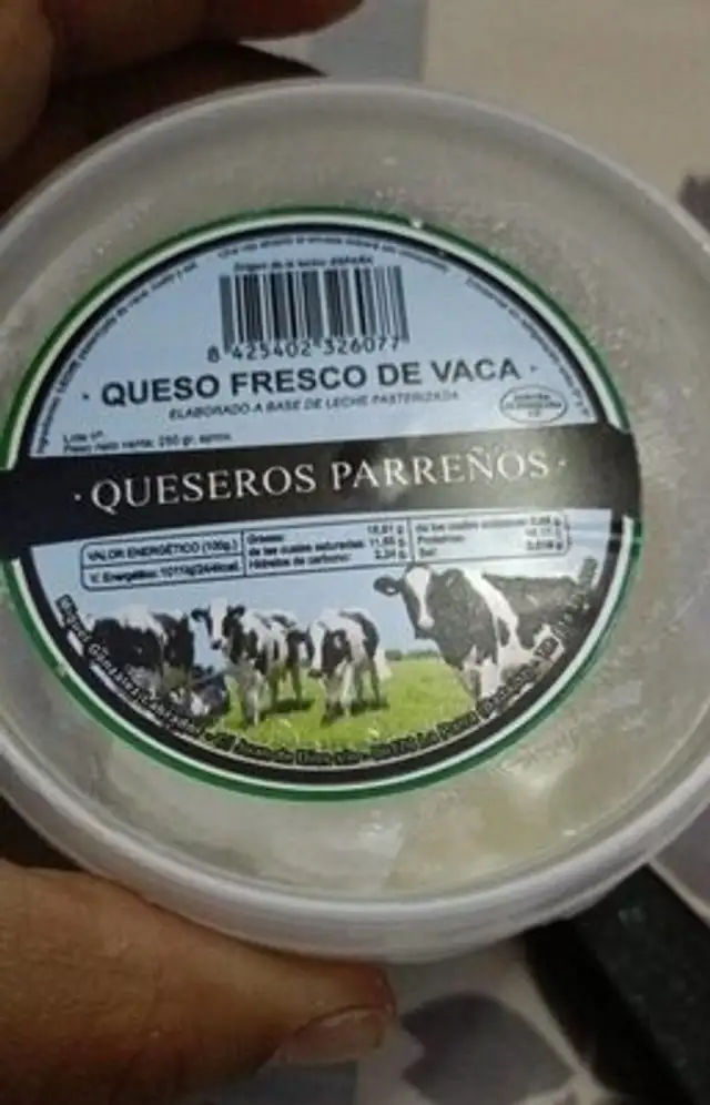 Queso fresco
