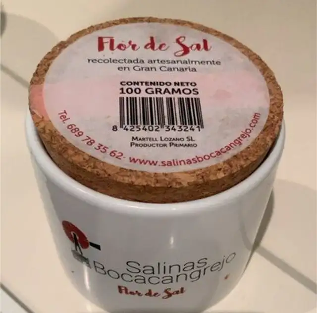 Flor de Sal