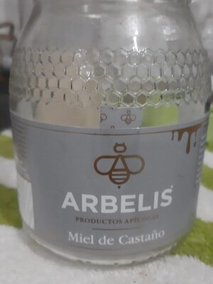 Arbelis miel de castaño
