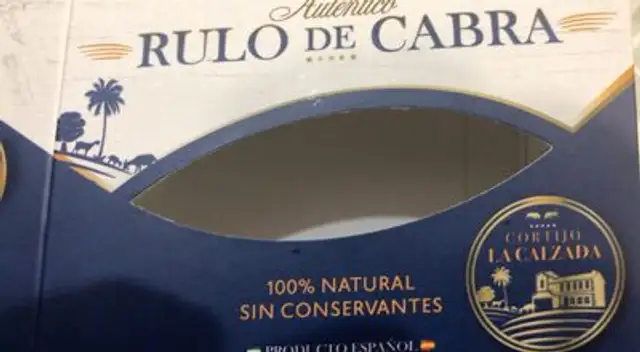 Queso de cabra
