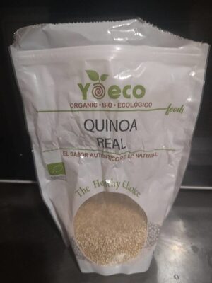 Quinoa Real Eco