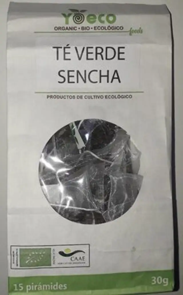 Te verde  sencha