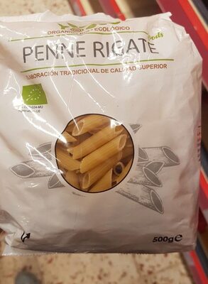 Penne rigate