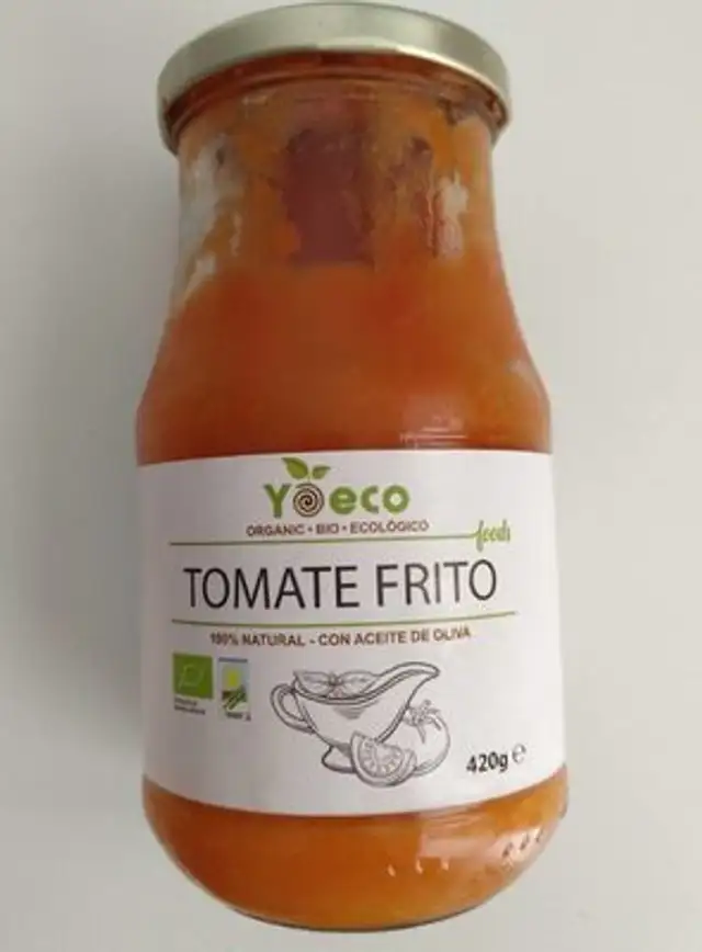 Tomate frito