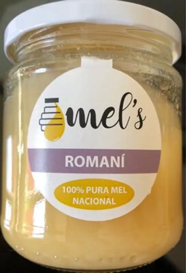 Mel de Romaní