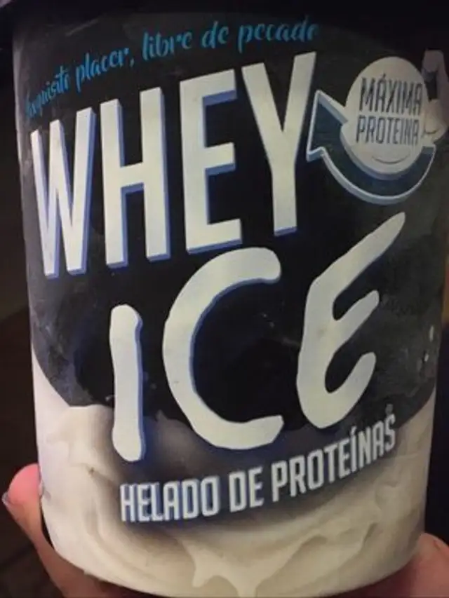 Whey Ice