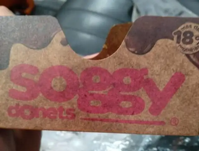 Soggy donets