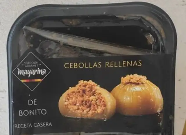 Cebollas Rellenas