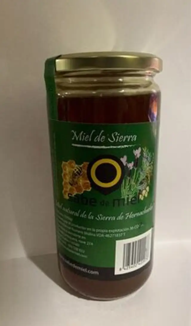 Miel natural
