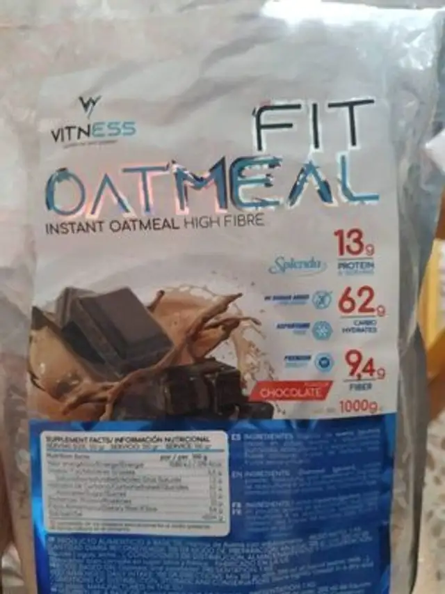 OatMeal fit