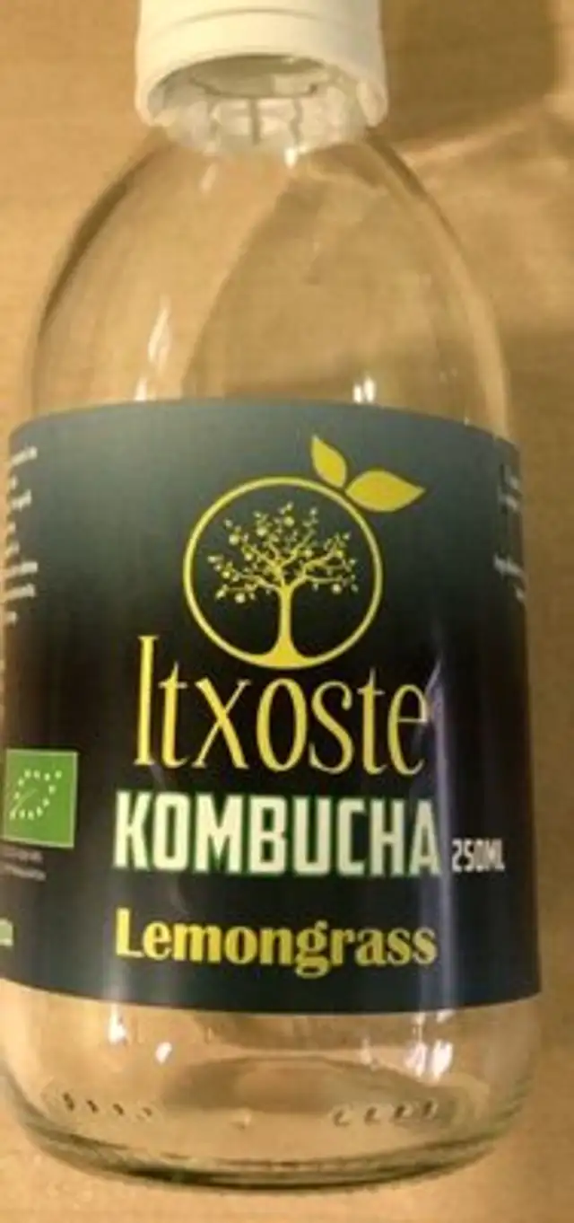 Kombucha