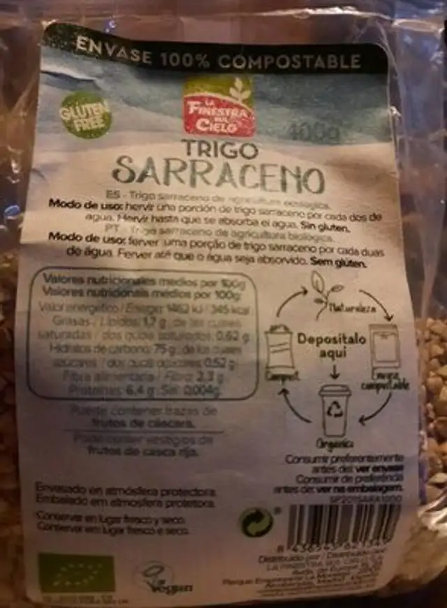 Trigo sarraceno