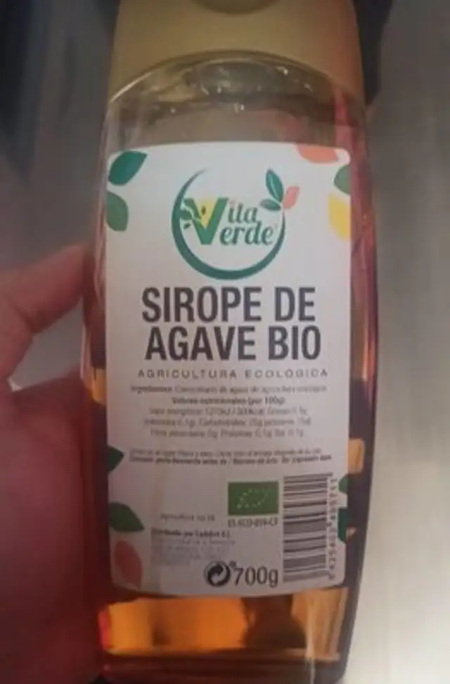 Sirope de Agave Bio