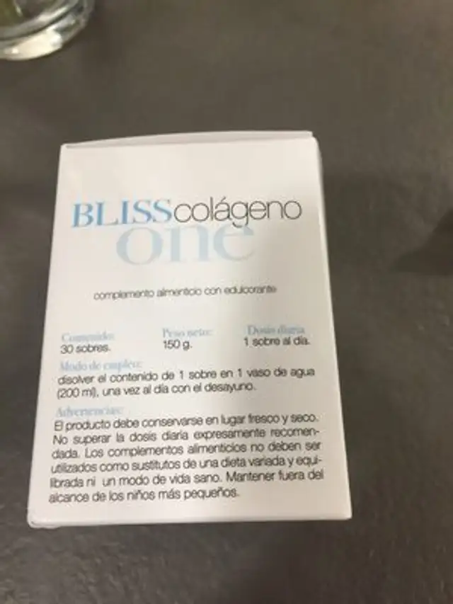 Unknown ingredients label
