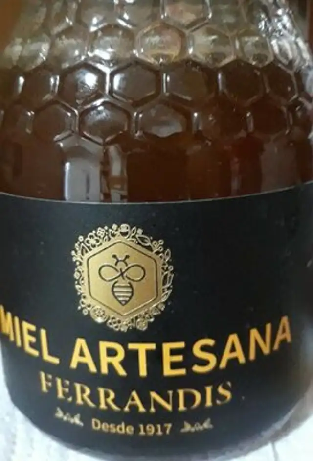 Miel artesana