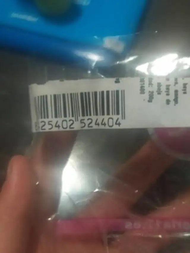 ✨Paquete de gomitas de oso✨ nutrition facts table