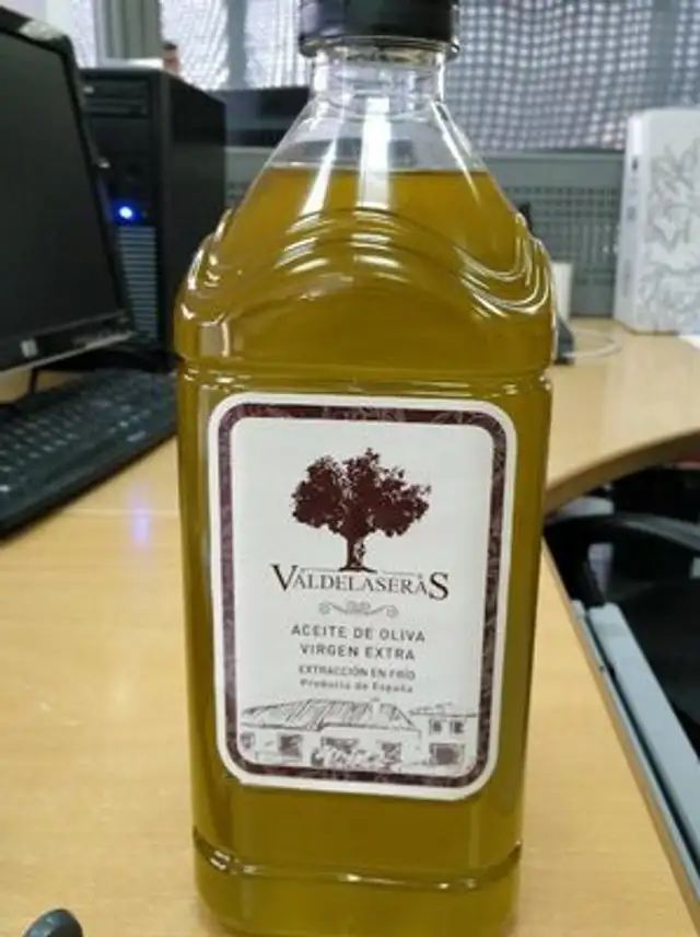 Aceite de oliva virgen extra