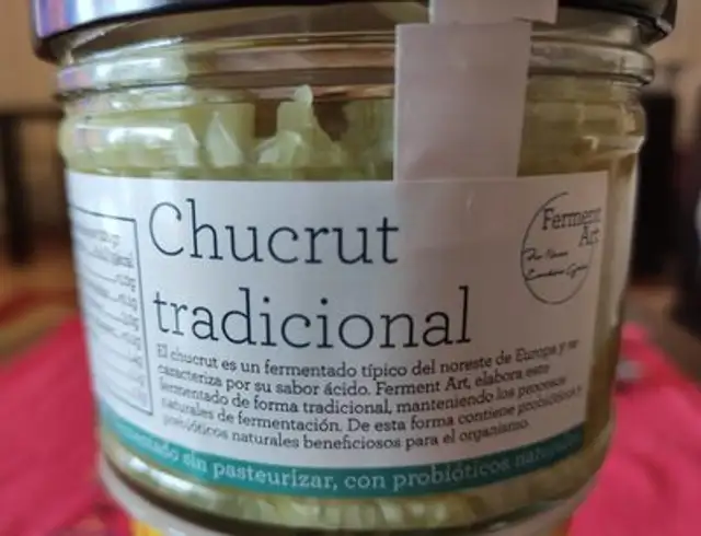 Chucrut Tradicional