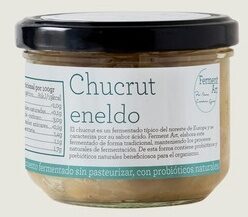 Chucrut eneldo