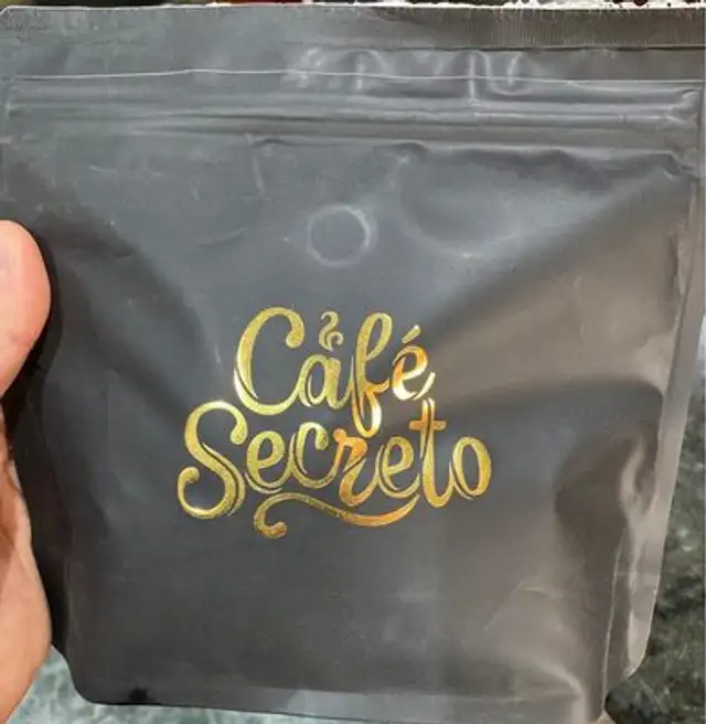 Café Secreto
