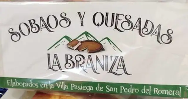 Sobaos y quesadas