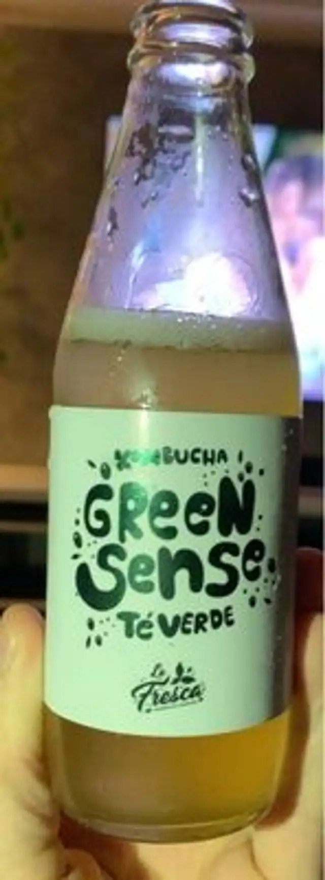 Kombucha Té Verde