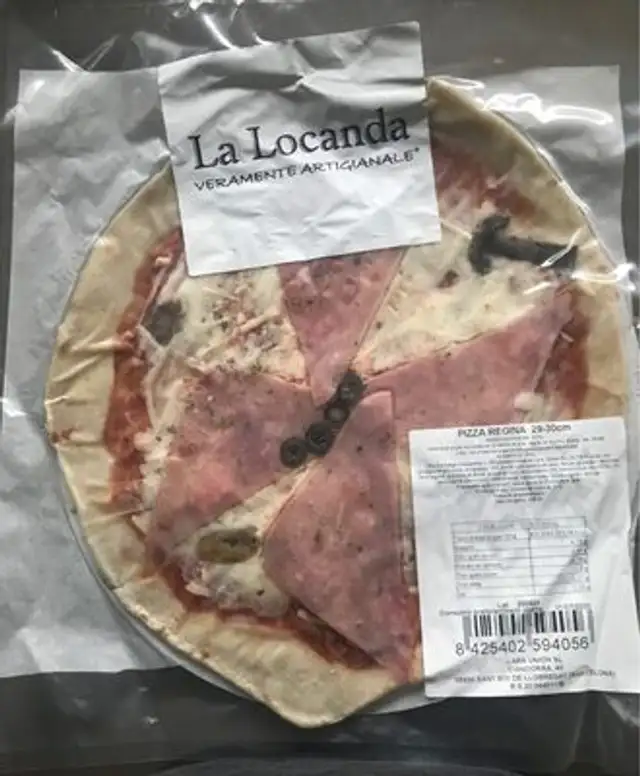 PIZZA REGINA