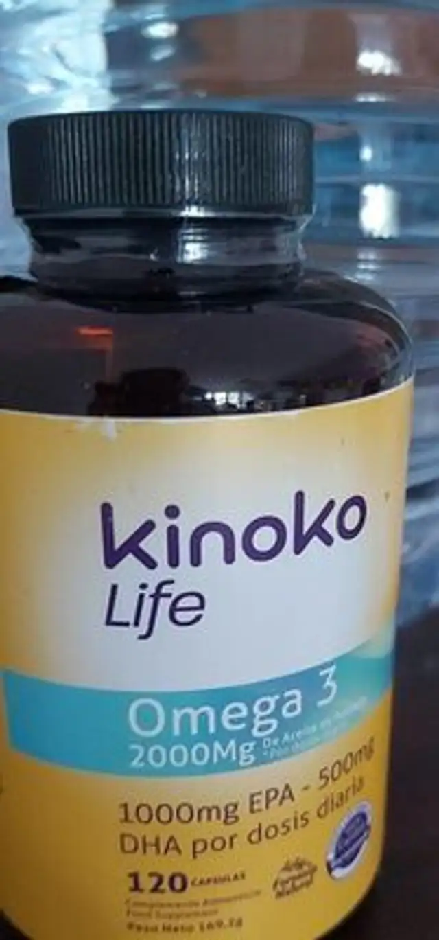 Kinoko Life Omega3 2000mg