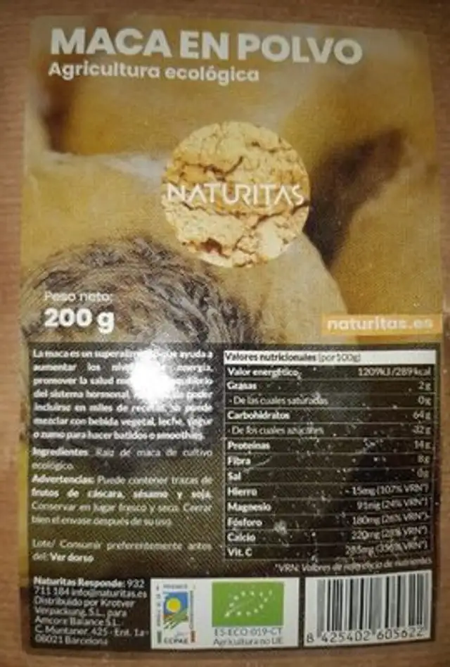 Maca