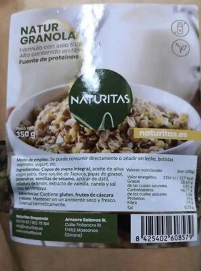 Natur Granola